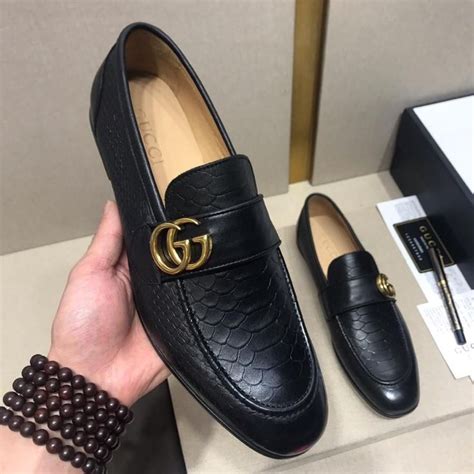 gucci mens dress shoe|cheap Gucci men's dress shoes.